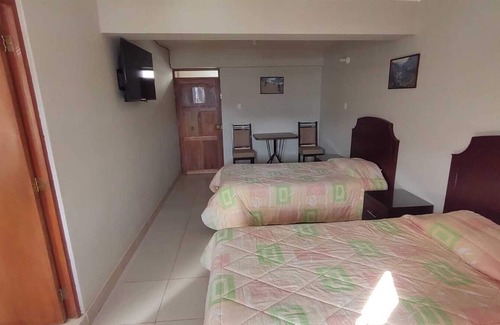 Cotahuasi Hotel | Hotel Hatun Huasi