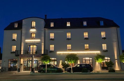 Haunstetten-Ost Hotel | Hotel Haunstetter Hof Augsburg