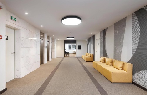 Sant Pere Hotel | Hotel HCC MontBlanc