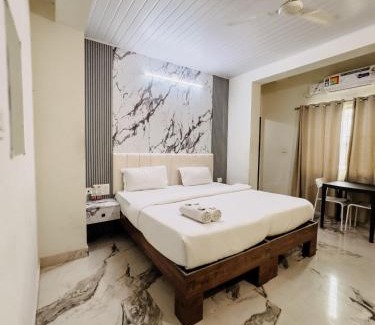 Adyar Apartment | Hotel Heraa Inn