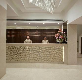 Prabhadevi Hotel | Hotel Heritage formerly known as Comfort Inn Heritage