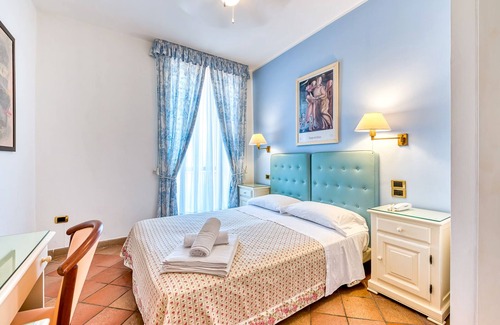 Castellabate Hotel | Hotel Hermitage
