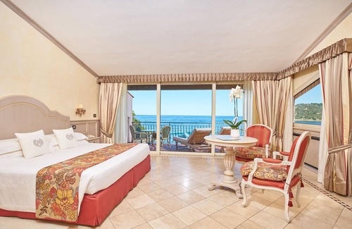 Biodola Hotel | Hotel Hermitage