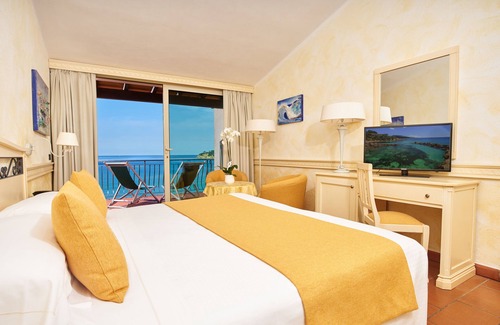 Biodola Hotel | Hotel Hermitage