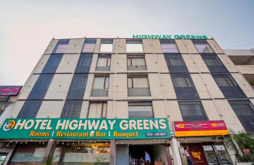 Kharar Hotel | Hotel Highway Greens Near VR Punjab Mall Airport Road Mohali Chandigarh