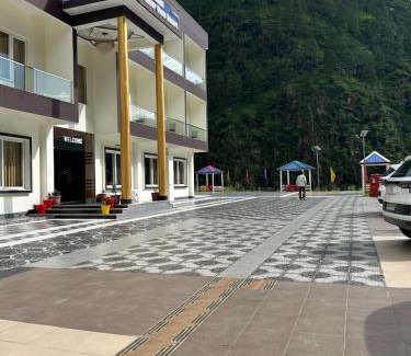 Kharsali Hotel | Hotel Hill River View Resort