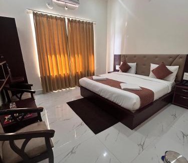 Kharsali Hotel | Hotel Hill River View Resort