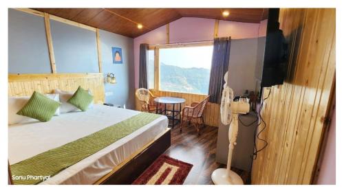 Sigri Village Hotel | Hotel Hima-Aksh cottages In Sigri