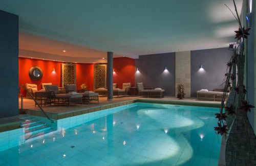 Großmorsum Hotel | Hotel Hof Galerie