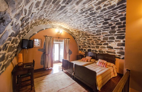 Azpeitia Hotel | Hotel Hospedería Larrañaga