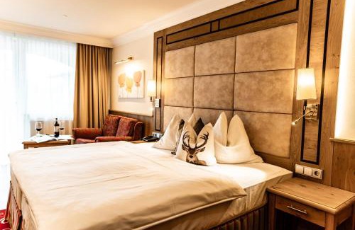 Groedig Hotel | Hotel Hubertushof