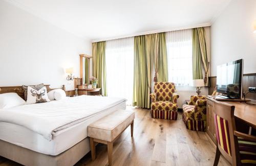Groedig Hotel | Hotel Hubertushof