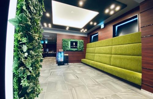 Hakataekihigashi Hotel | Hotel Hulaton Fukuokahakata