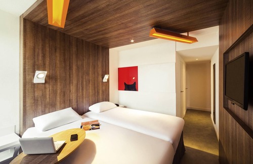 Niortais Hotel | Hotel ibis Styles Niort Poitou Charentes