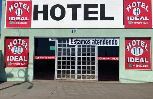 Ribas do Rio Pardo Hotel | Hotel Ideal