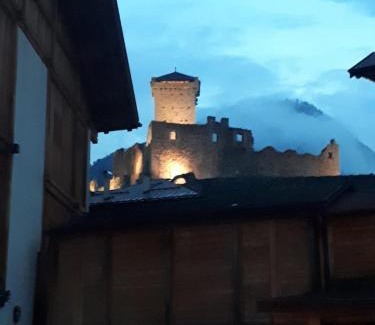 Ossana Hotel | Hotel Il Maniero
