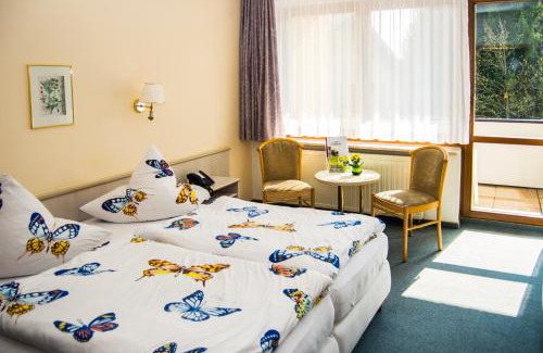 Cursdorf Hotel | Hotel Im Kräutergarten