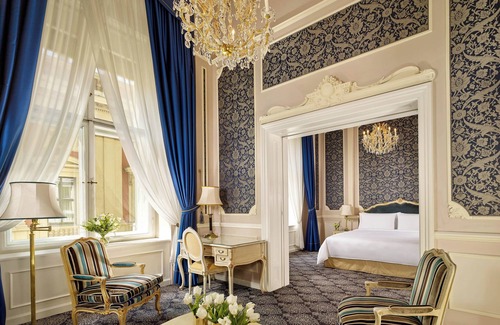 Innere Stadt Hotel | Hotel Imperial, a Luxury Collection Hotel, Vienna