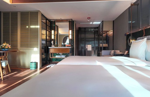 Dao Li Hotel | Hotel Indigo Harbin Central Avenue by IHG
