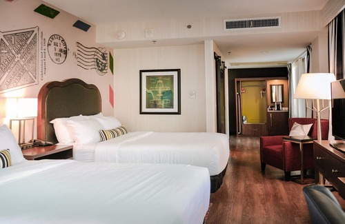 Downtown Kansas City Hotel | Hotel Indigo Kansas City Downtown by IHG