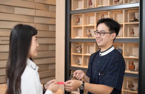 Kaohsiung City Centre Hotel | Hotel Indigo Kaohsiung Central Park by IHG