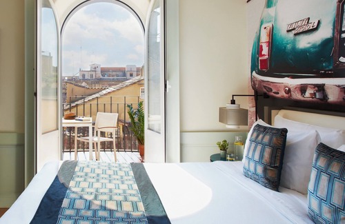 Rione V Ponte Hotel | Hotel Indigo Rome - St. George by IHG