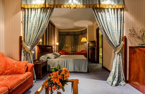 Jaen Hotel | Hotel Infanta Cristina