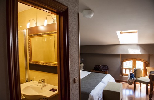 Ojedo Hotel | Hotel Infantado