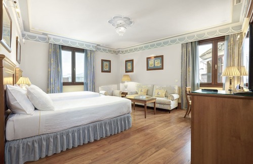 El Arenal Hotel | Hotel Inglaterra Sevilla