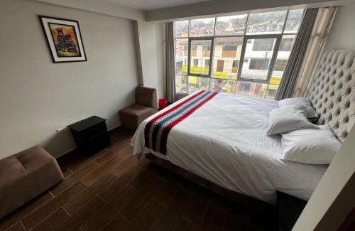 Chinchero Hotel | Hotel Inka House Chinchero