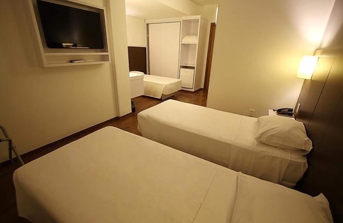 Vila Santos Gomes Hotel | Hotel Ipê MS