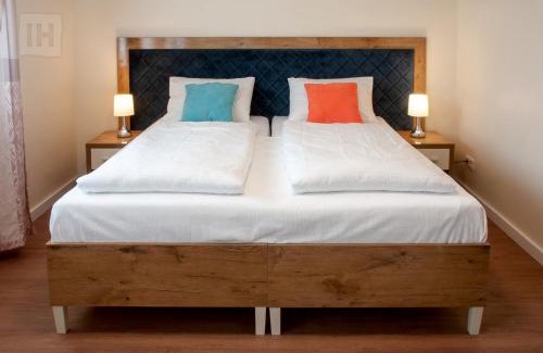 Bockenheim Hotel | Hotel Isha