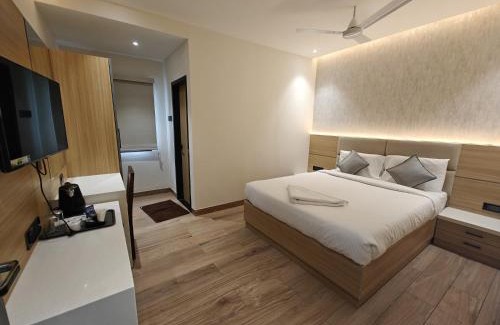 Guntur Hotel | Hotel Isha Inn