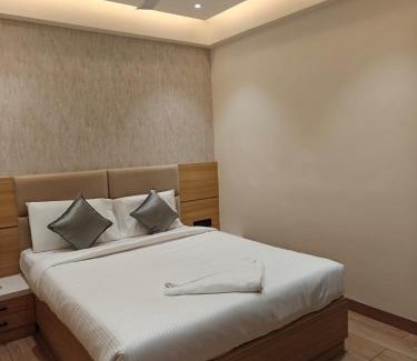 Guntur Hotel | Hotel Isha Inn