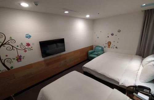 Pingzhen District Hotel | Hotel J Taoyuan