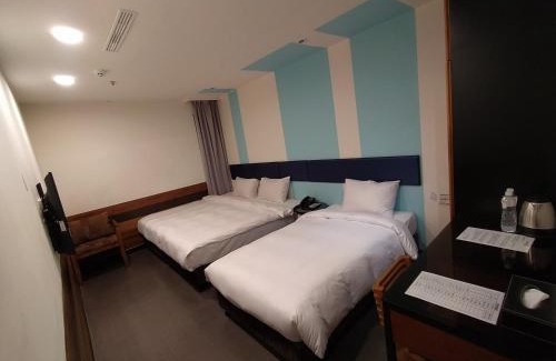 Pingzhen District Hotel | Hotel J Taoyuan