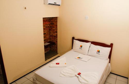 Aguas Belas Hotel | Hotel Jangadas