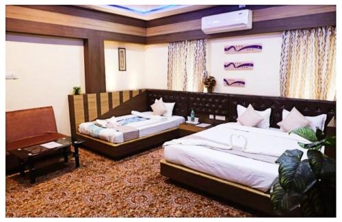 Muzaffarpur Hotel | Hotel Janvi International Inn Muzaffarpur With Best Facility And AC OR NON AC Both Room