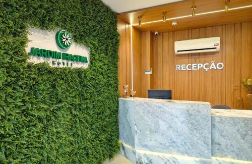 Jardim Iracema Hotel | Hotel Jardim Iracema