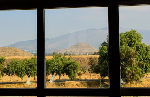 San Sebastian Xolalpa House | Hotel Jatziri Teotihuacan