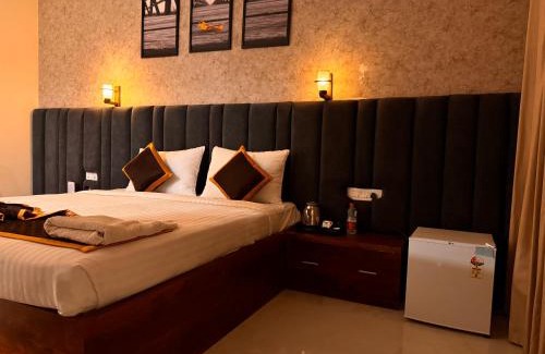 Khammam Hotel | HOTEL JBS Minerva Grand