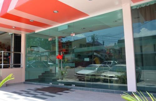 Taman Rotan Tunggal Hotel | Hotel Jelai @ Raub, Pahang