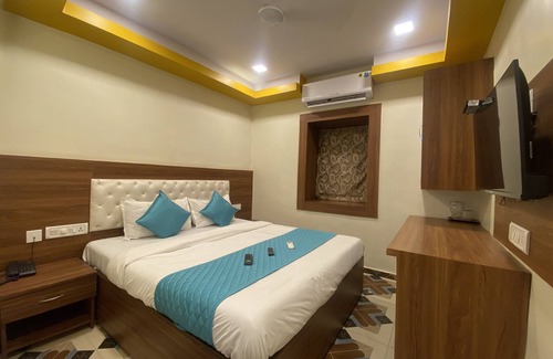 Masjid Bandar Hotel | Hotel Jodiya - Near CST