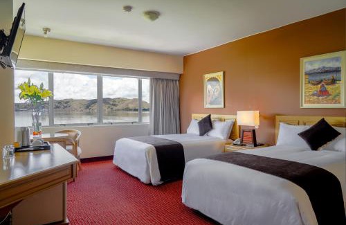 Puno Hotel | Hotel Jose Antonio Puno