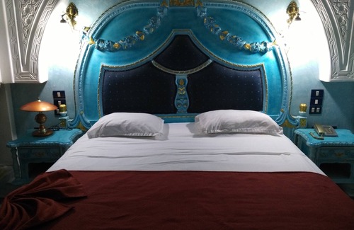 Gafsa Hotel | Hotel Jugurtha Palace