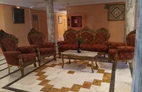Gafsa Hotel | Hotel Jugurtha Palace