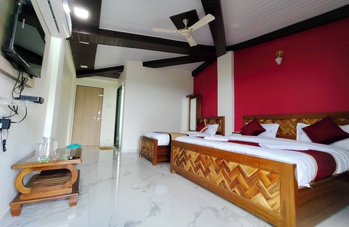 Medha Hotel | Hotel Kadam Palace