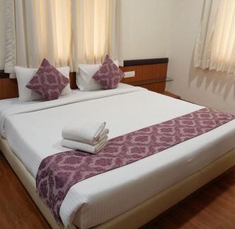 Daulatabad Hotel | Hotel Kailas Residency Managed by Knight Hotels and Restaurants