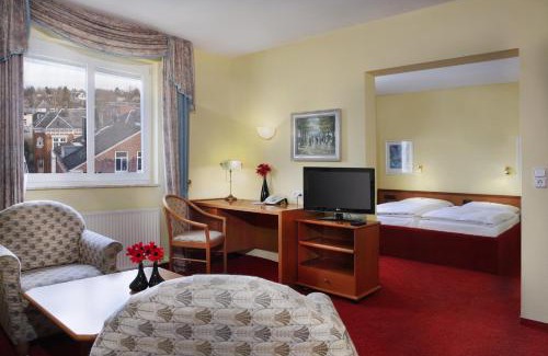 Lubeck City Centre Hotel | Hotel Kaiserhof