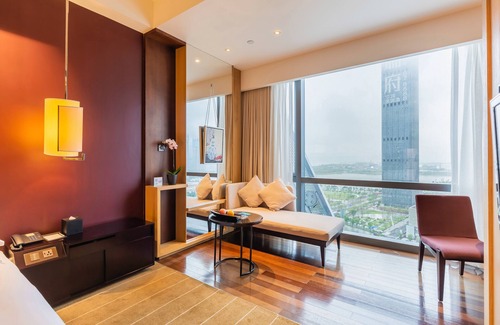 Nanshan Hotel | Hotel Kapok Shenzhen Bay